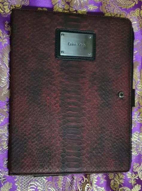 IPAD CASE  PIERRE CARDIN Genuine UNUSED