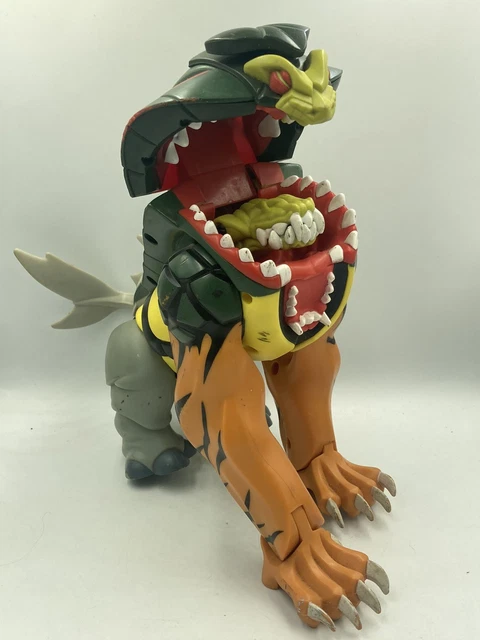 Action Man Atom Hybridon Attack - Set Figurines Hasbro - Neuf