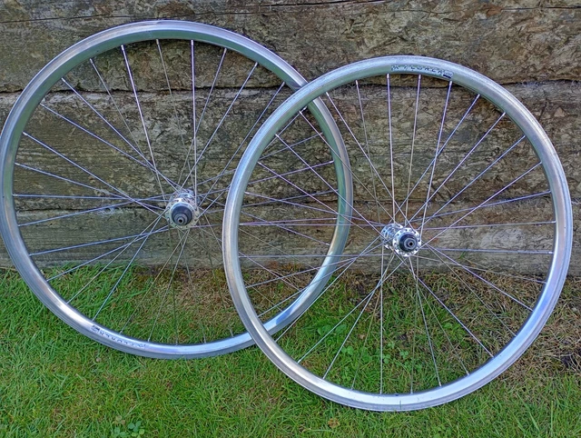 ALESA X-PLORER WHEELSET Retro 26 MTB PicClick UK