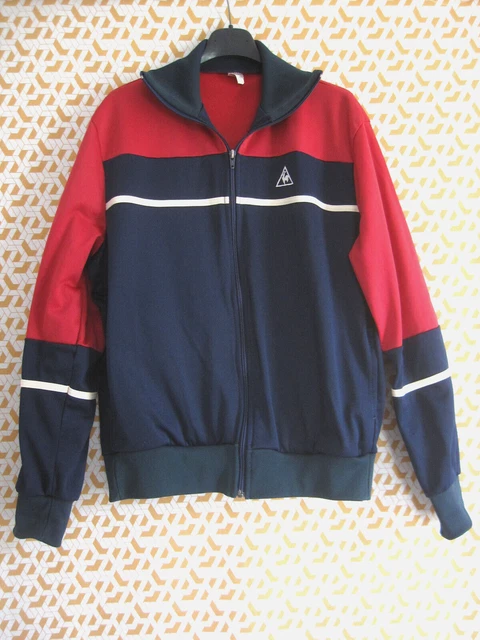 Le Coq Sportif Jacket Yannick Noah Vintage - Gabba Vintage