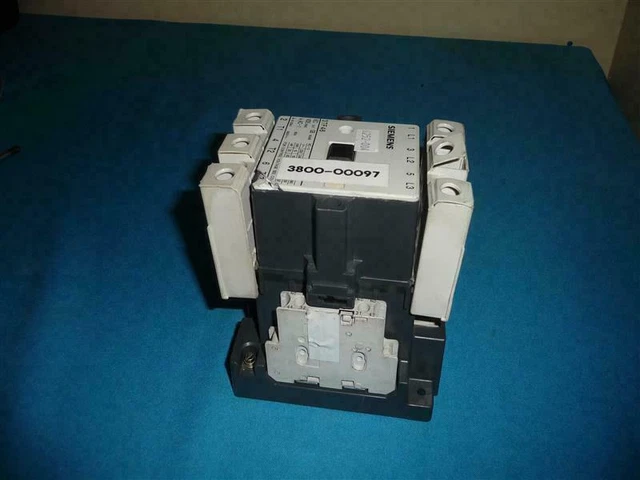 Siemens 3TF46 3TF46-22-0XN2 Contactor Starter Relay
