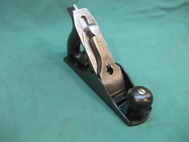 Stanley Bailey No.3 Smooth Plane With Tripple Patent Date's