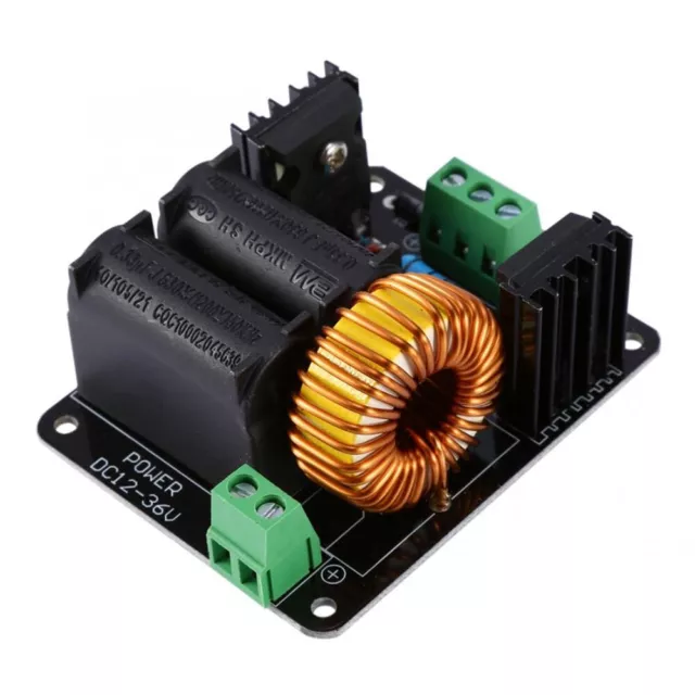 ZVS Tesla Coil Driver Board + Ignition Coil Flyback Driver for Sgtc 12-36V 2