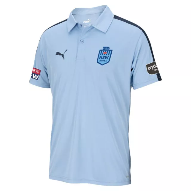 2021 NSW State of Origin Mens Polo