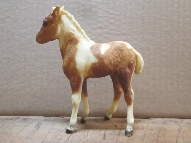 STORMY - MISTY'S FOAL, Vintage BREYER HORSE Mold #19, 1970s