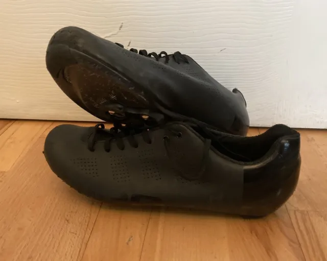 Giro Empire Cycling Shoe Size 45 - Black