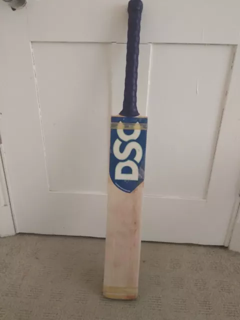 DSC Grade  1 English willow  cricket bat