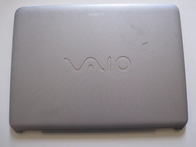 Pièce Occasion Ordinateur Portable Contour D'écran (bezel) Pour Sony VAIO PCG-381M / VGN-FZ18M - Plastique, Occasion, Pièce De Rechange Liseuse Sony