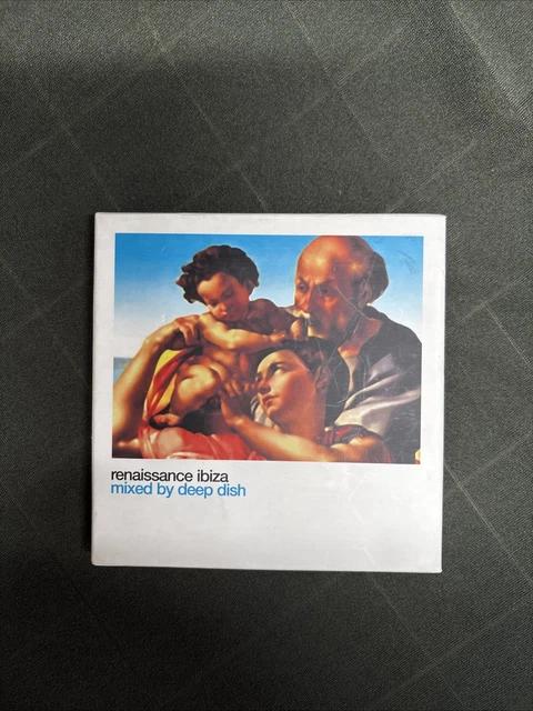 DEEP DISH - Renaissance.. - Various £15.42 - PicClick UK