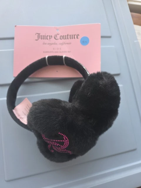 Juicy Couture Ear Muffs FOR SALE! - PicClick UK display picture 3