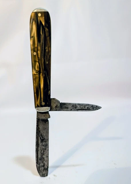 Factory Manufactured, Vintage Folding Knives, Collectible Folding