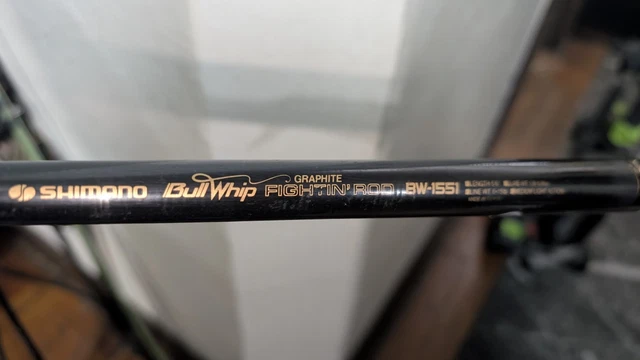 penn ally boat casting fishing rod PENN Ally II Conventional Boat Rod