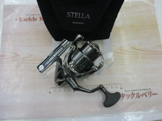 SHIMANO 22 STELLA C3000MHG SPINNING REEL Used $839.67