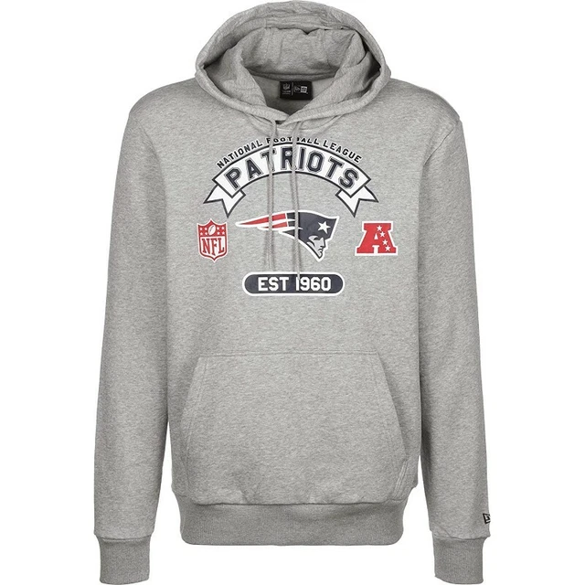 Felpa New Era Graphic Po 2020  New England Patriots