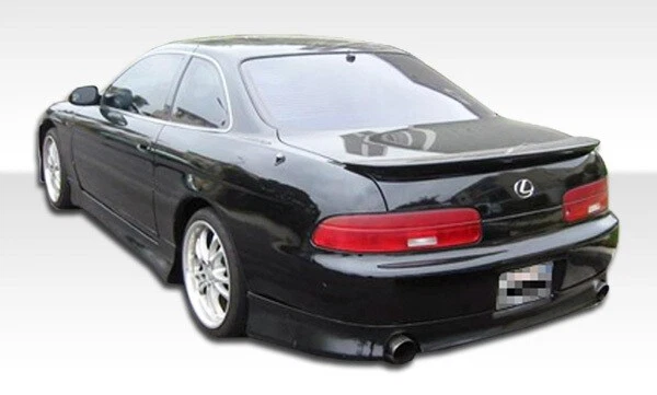 Duraflex V-Speed Rear Lip Air Dam for 1992-2000 SC Series SC300 SC400