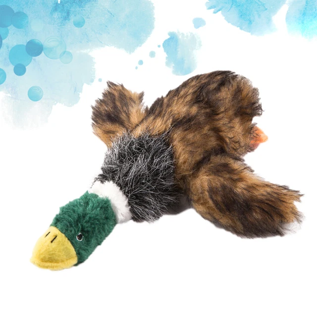 Giocattoli per cani peluche cigolanti giocattoli per cuccioli robusti giocattoli da masticare