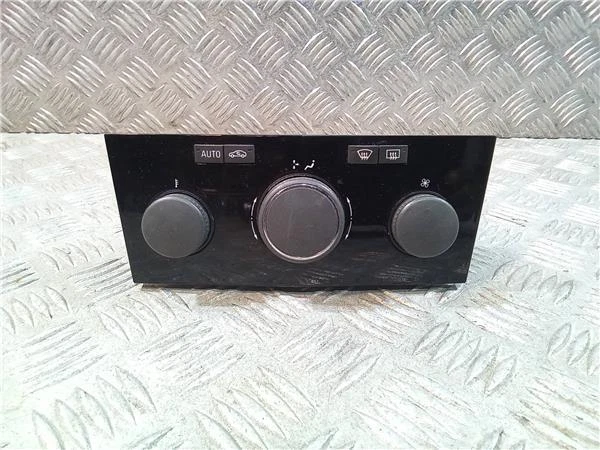 COMMANDE CHAUFFAGE CLIMA Opel Astra H Berlina (2004->) 1.7 CDTI A 17 DTR  132742