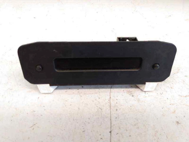 9647409777 écran multifunction peugeot 206 fastback 1936796