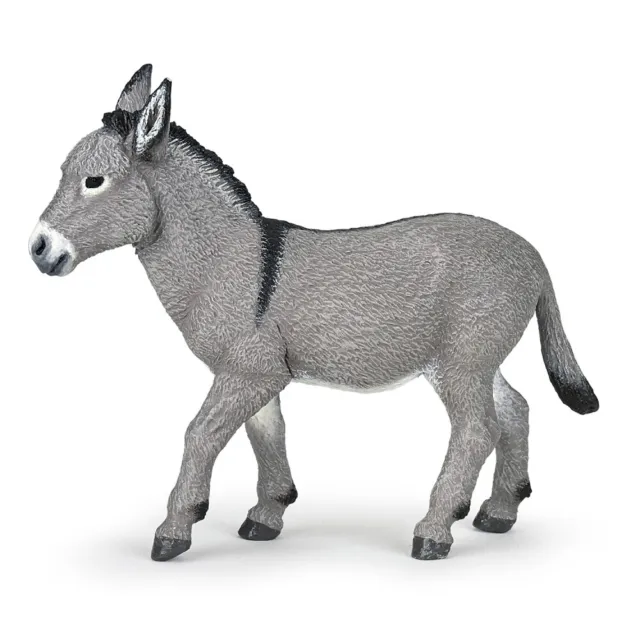 Papo 51179 - Bauernhoftiere - Esel der Provence