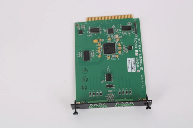 Crestron C2IR-8 8-Port Ir / 1-Way Series Expansion Module