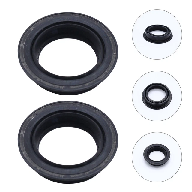 2 pz Sostituzione Auto Guarnizione Olio Guarnizione Albero Interno Anteriore Accessori