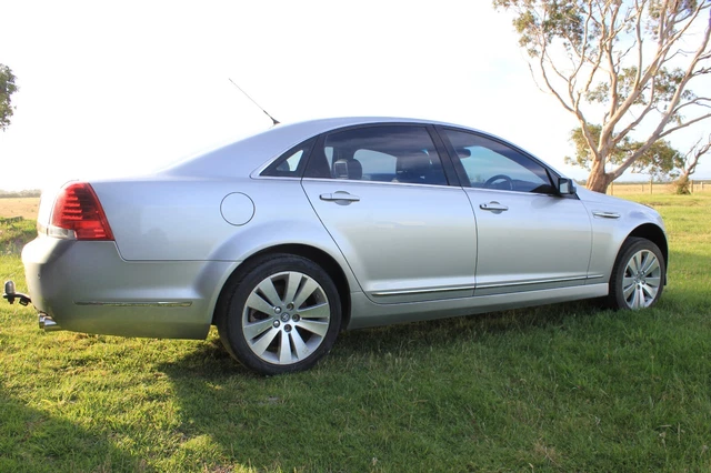 Holden Statesman Wm Caprice - 2006 ( Minus Engine) Holden Statesman Wm Caprice - 2006 ( Minus Engine)