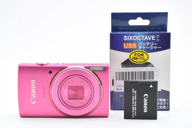COMPACT DIGITAL CAMERA Canon IXY6 9172 $947.76 - PicClick CA