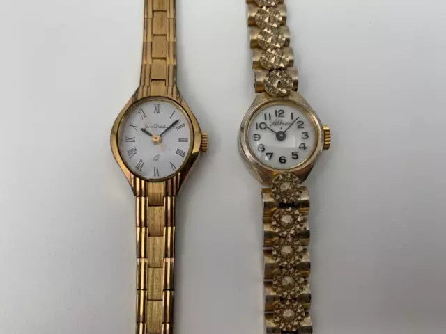 Montre jean shop delatour ancienne