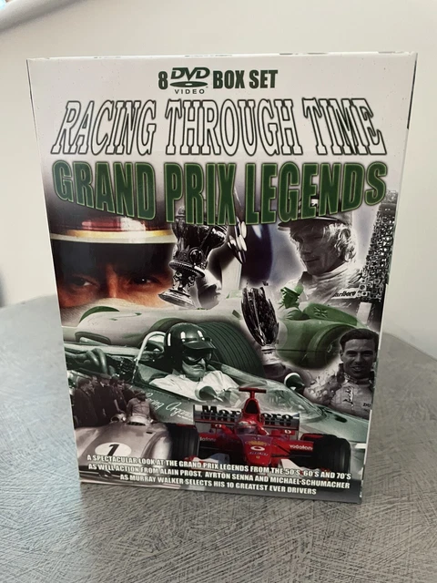 Grand Prix Legends PC - Version Française Avec Notice - PAL - Occasion