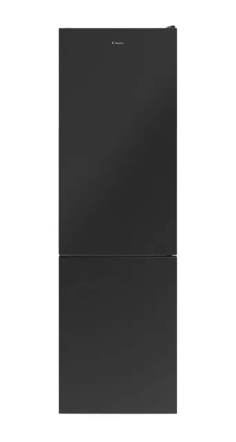 Candy Fresco CCE4T620EB réfrigérateur-congélateur Autoportante 377 L E Noir