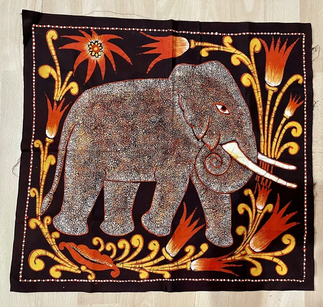 Batik wall hangers best sale