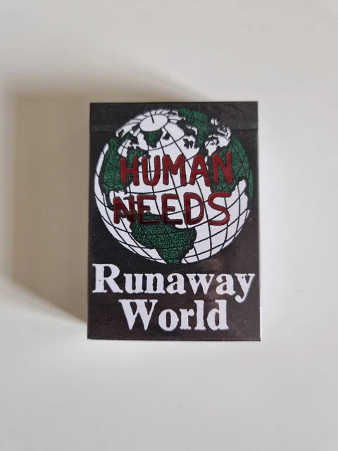 トランプ ANYONE RUNAWAY WORLD Anyone Runaway World – RamblingCards