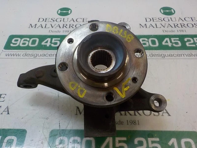 / Fusée Avant Droite /400143629R/16200256 Pour DACIA DOKKER EXPRESS 1