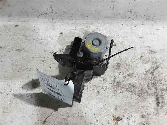 2017 2018 Nissan Maxima Anti Lock Brake ABS Module Assembly CVT S SV Automatic