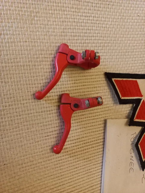 2 Bulloni Fissaggio Cavalletto Per MOTOBECANE AV49, Scorta Vecchio Stock, Francese, Non Montati - Foto 5
