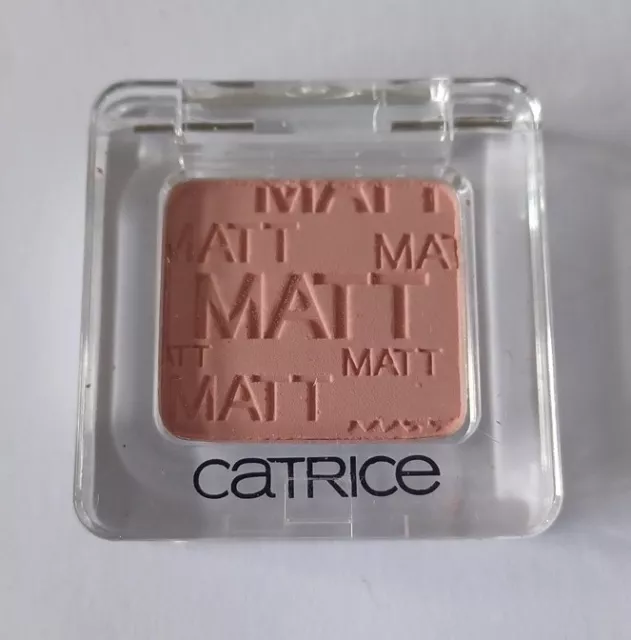 Catrice ABSOLUTE Eye Colour. 970 Peachahontas.