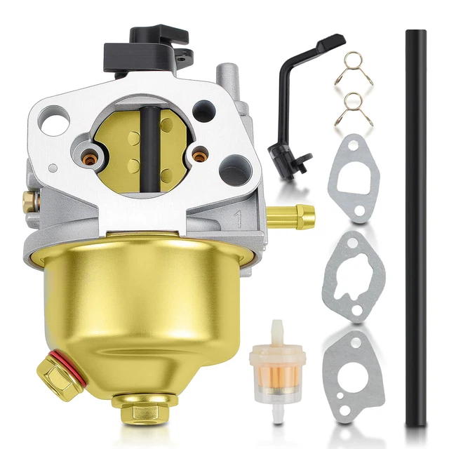 Sigma Fuel Valve – Fits Eastern Tools ETQ TG32P12, 208CC 7HP 3250-4000W Generator, 404680