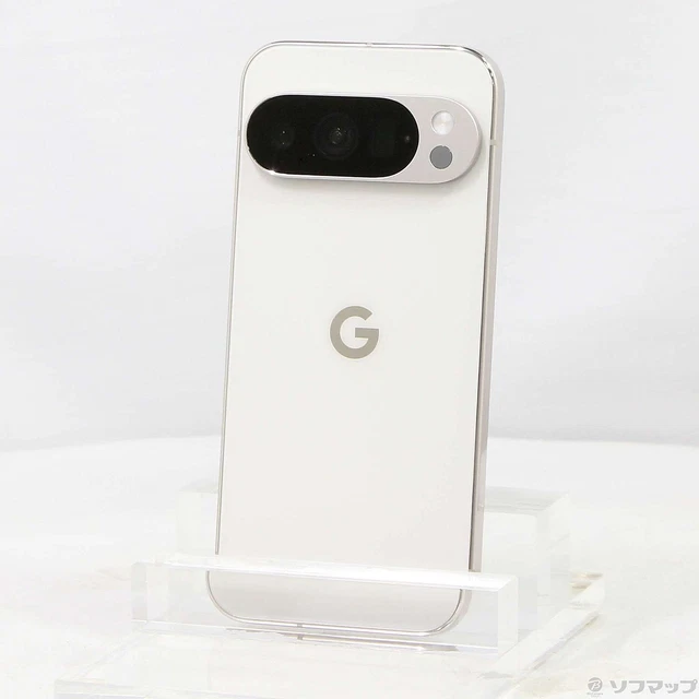 GOOGLE PIXEL 10 Pro au Porcelain 256GB/16GB Unlocked Used Mint