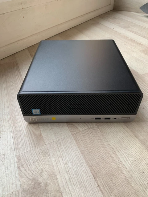 Ordinateur PC HP ProDesk 400 G4 SFF I3-6100/4GB/Lic. WinPro - Foto 8