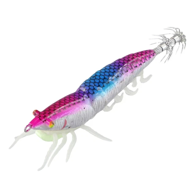 Acheter Yamashita Panic Bait Jupes de Calmar Taille M 75 mm YC1 (0637