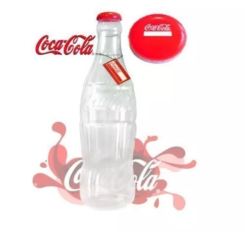 Cool Cola Money Saving Bottle Large Money Bank Coin Novelty Coke 2Ft Uk Slr