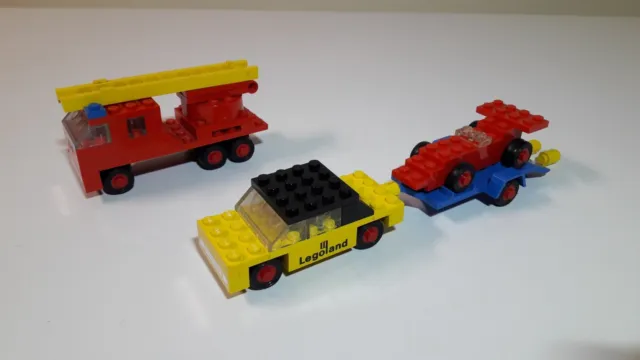 LEGO DUPLO 10901 le camion de pompier  sauvetage du chat  EUR 15
