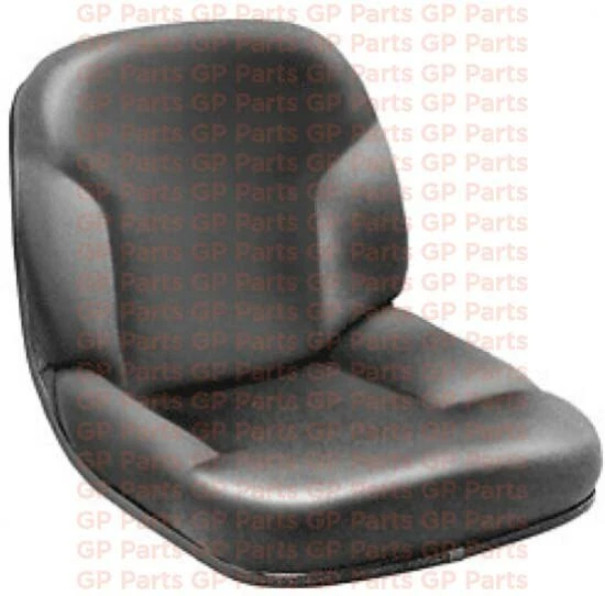 Yale 504268740,CUSHION VINYL SEAT (1 Piece)(Non-suspension) (W/O Switch) GLP050