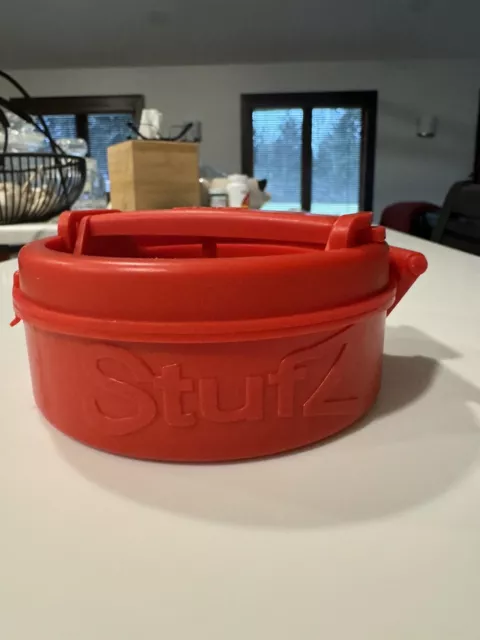 Stufz Stuffed Burger Press Hamburger Patty Maker Juicy BBQ Grill As Seen On TV