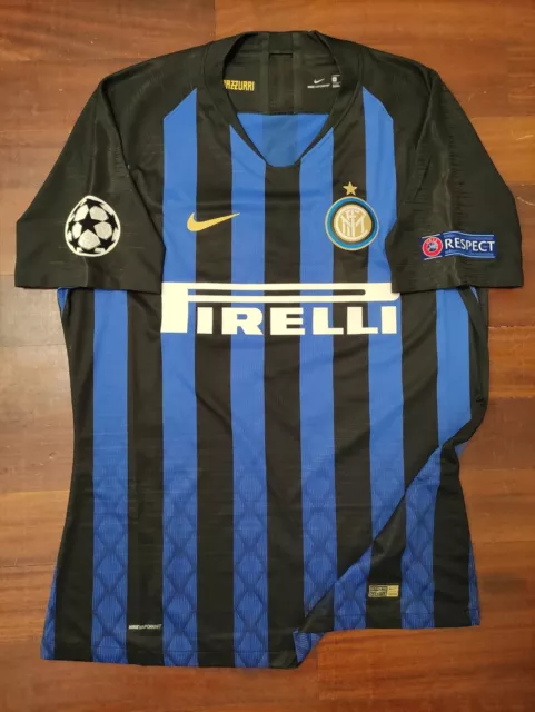 Inter 2018-19 Skriniar Nike jersey maillot maglia trikot shirt camiseta