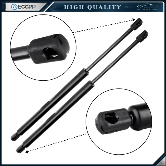 ECCPP 2x Rear Liftgate Lift Supports Struts Shocks For Saturn Vue 2002-2007 4363