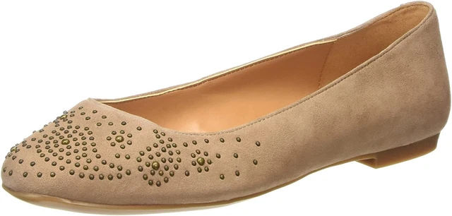 Nine West gemma ballerine da donna beige