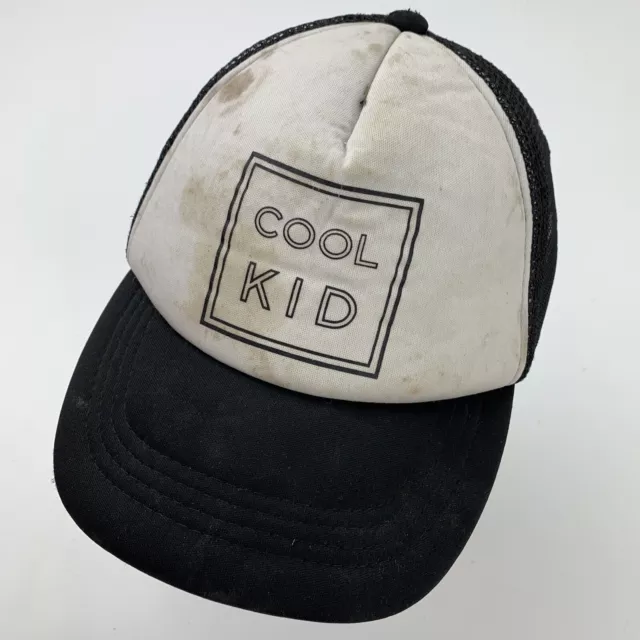 Cool Bambino Ragazzi Visiera Cappellino Cappello Regolabile Adulto