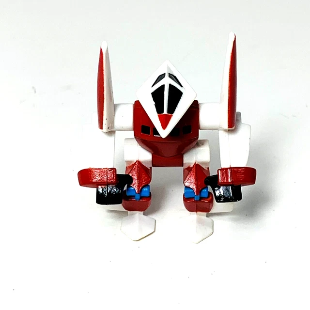 1992 Zbots Spyke LGTI Toy Action Figure Micro Machines Vintage & Rare