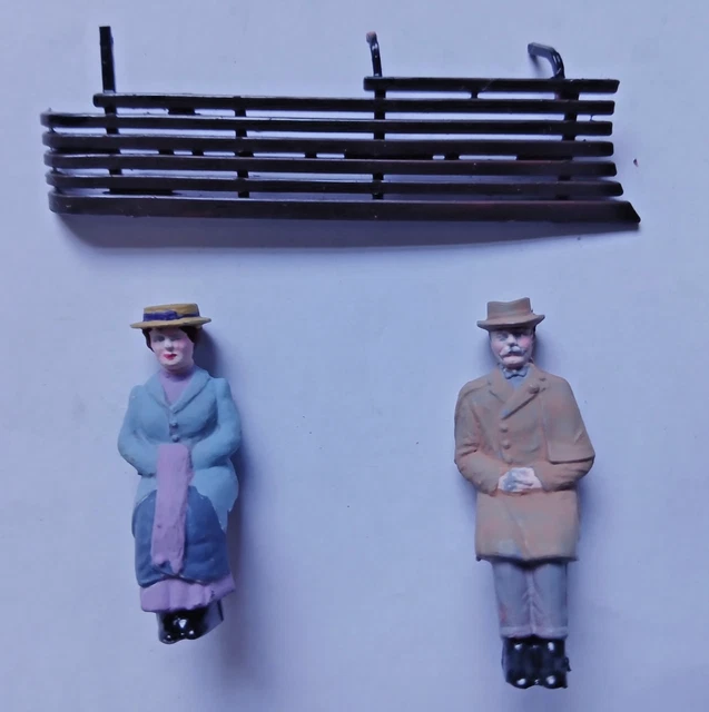 AIRFIX 1910 B Type Bus 06443 1/32 scale - COMPLETED - MISSING PARTS £8. ...